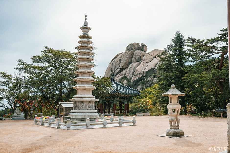 고성 금강산 화암사 이미지 3