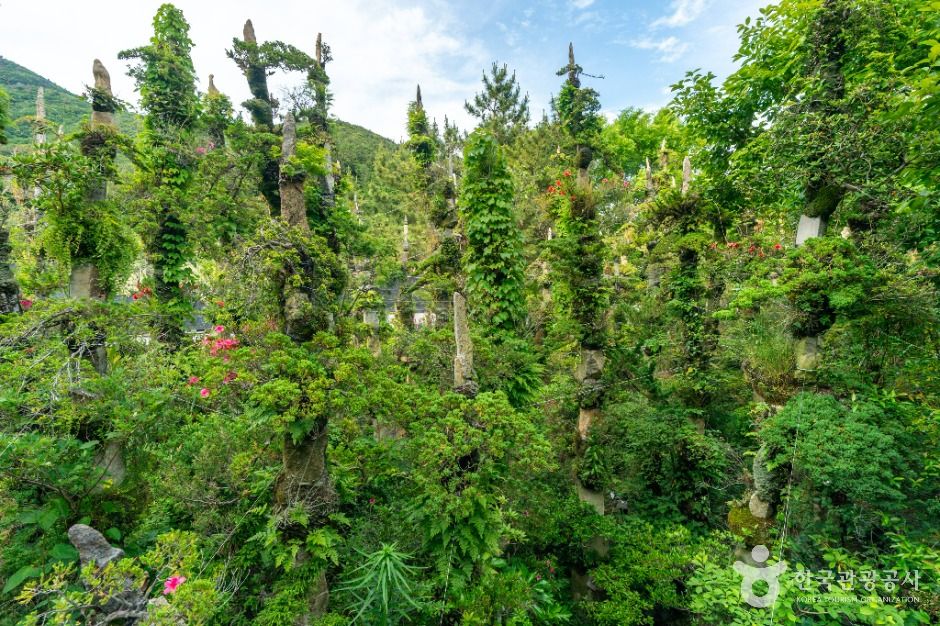 거제 자연예술랜드 이미지 5