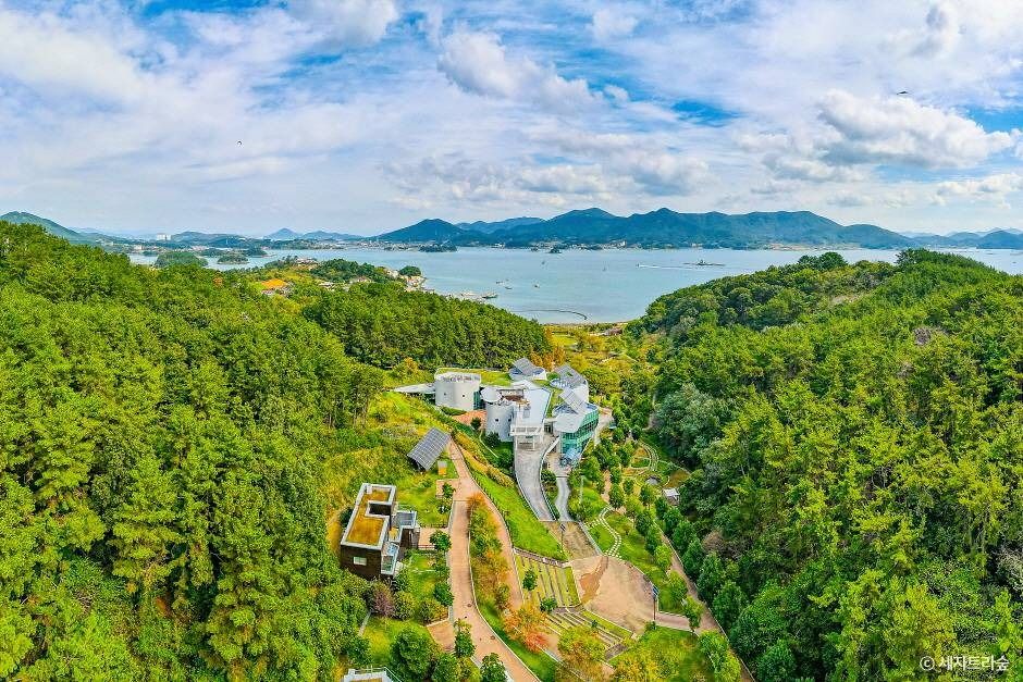 통영 RCE세자트라숲 이미지 2