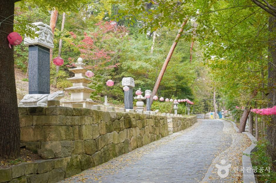 서울 경국사 이미지 4