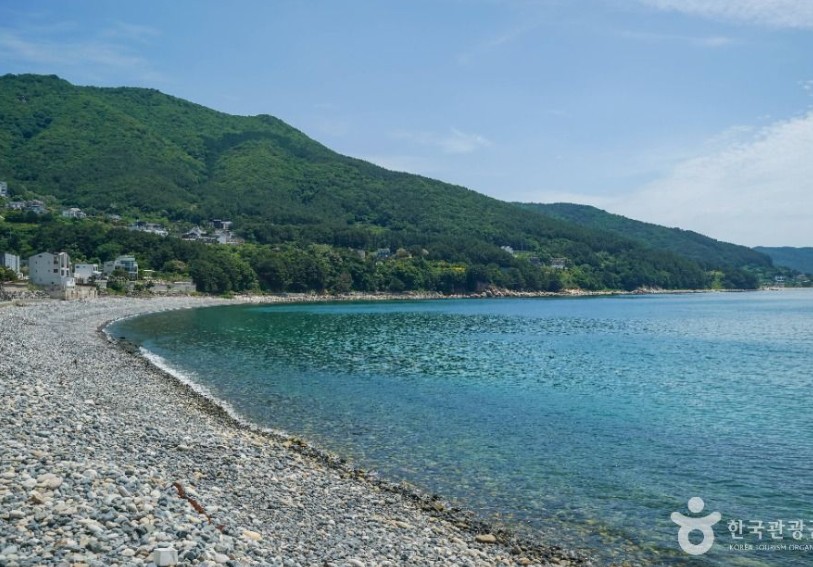 거제 망치몽돌해수욕장 이미지 2