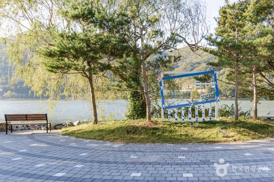 음성 무극저수지 이미지 5