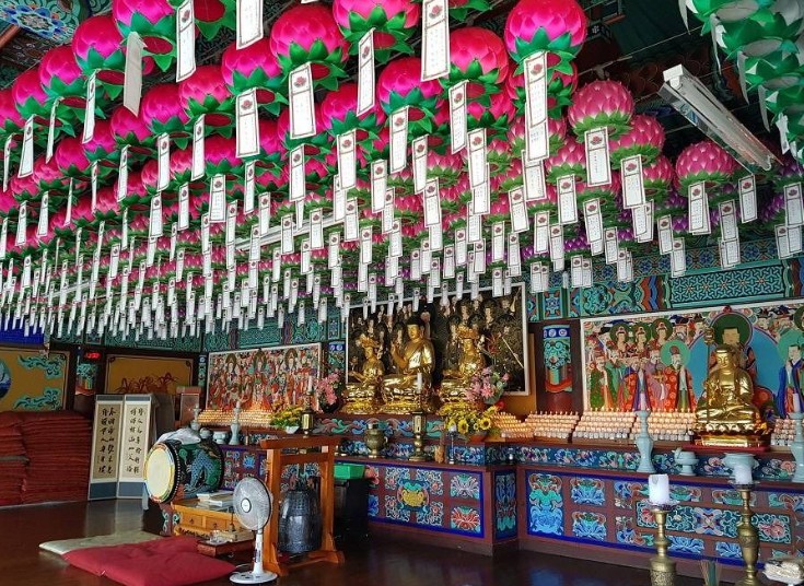 통영 연화사 이미지 6