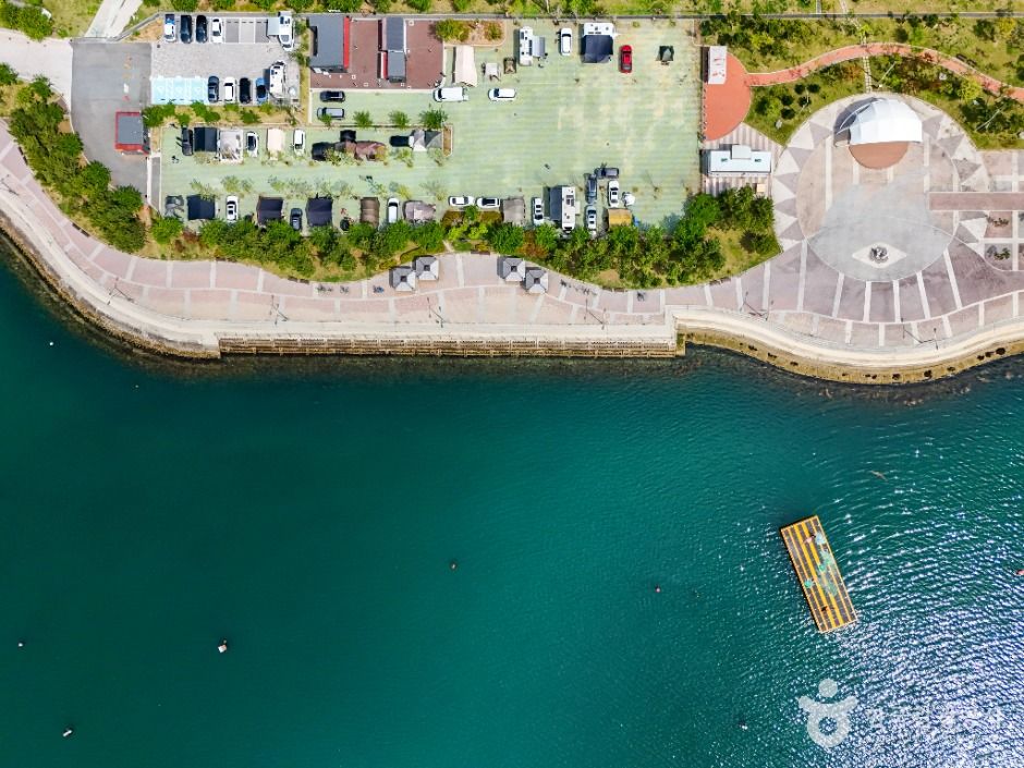 거제 구조라수변공원 이미지 5