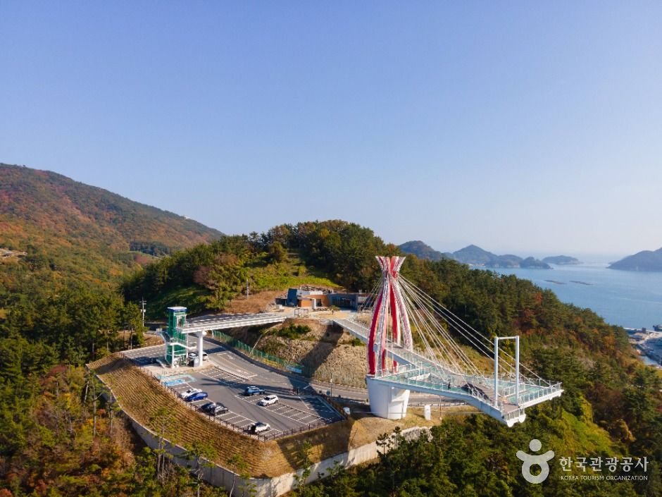 남해 설리스카이워크 이미지 2