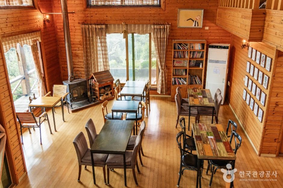 익산 달빛소리 수목원 이미지 9