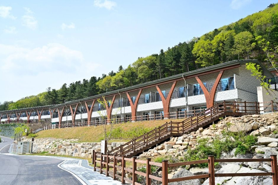 국립 진안고원산림치유원 이미지 3