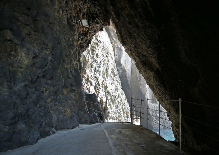 울릉도 행남 해안산책로 이미지 5
