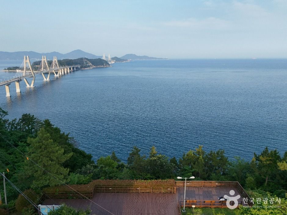 거제 유호리전망대 이미지 5
