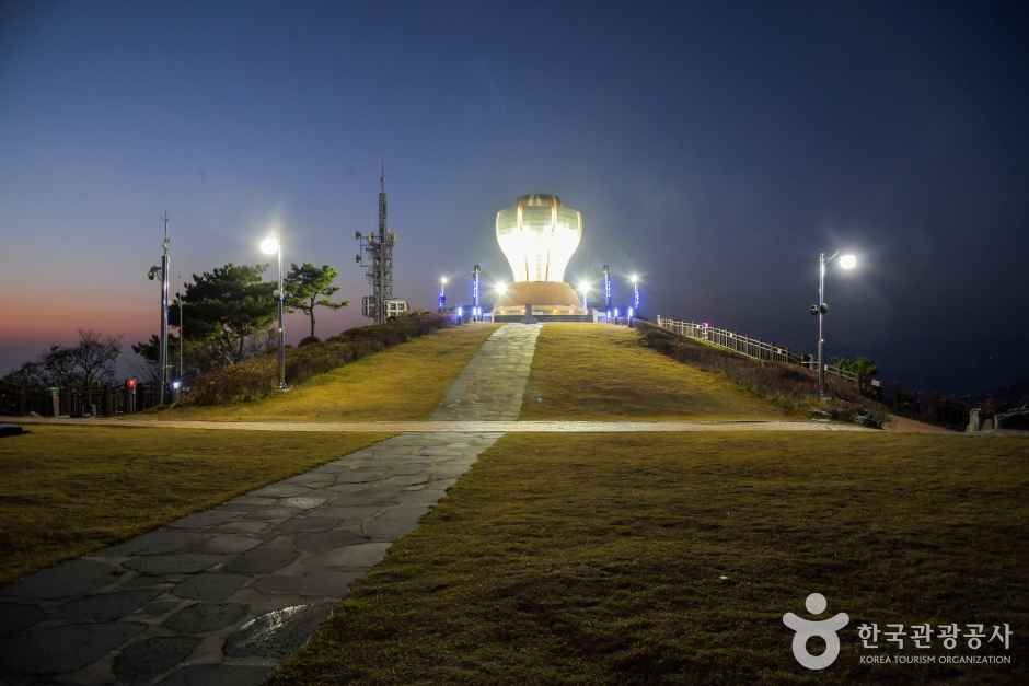 광양 구봉산 전망대 이미지 2