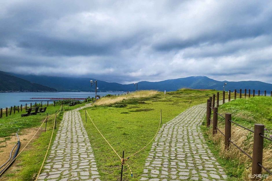 거제 바람의 언덕 이미지 4