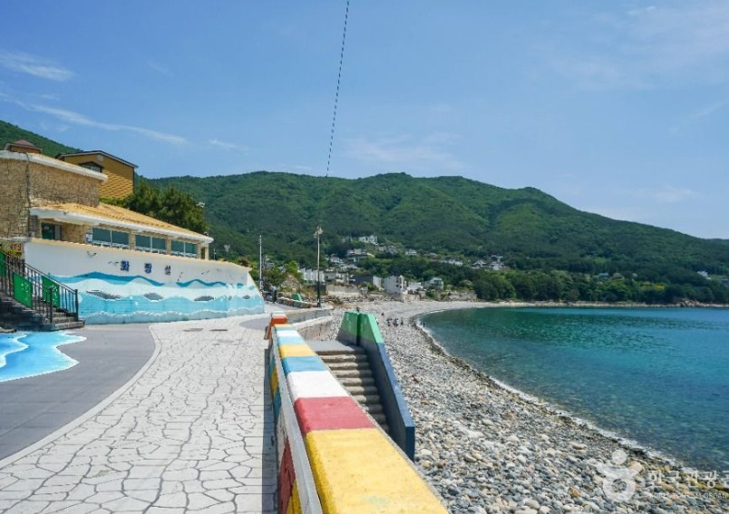 거제 망치몽돌해수욕장 이미지 7