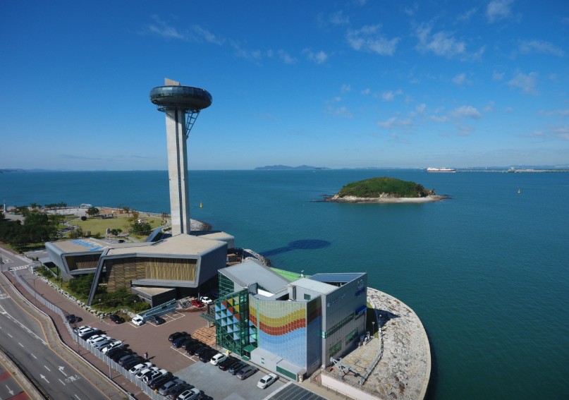 안산 달전망대 이미지 1