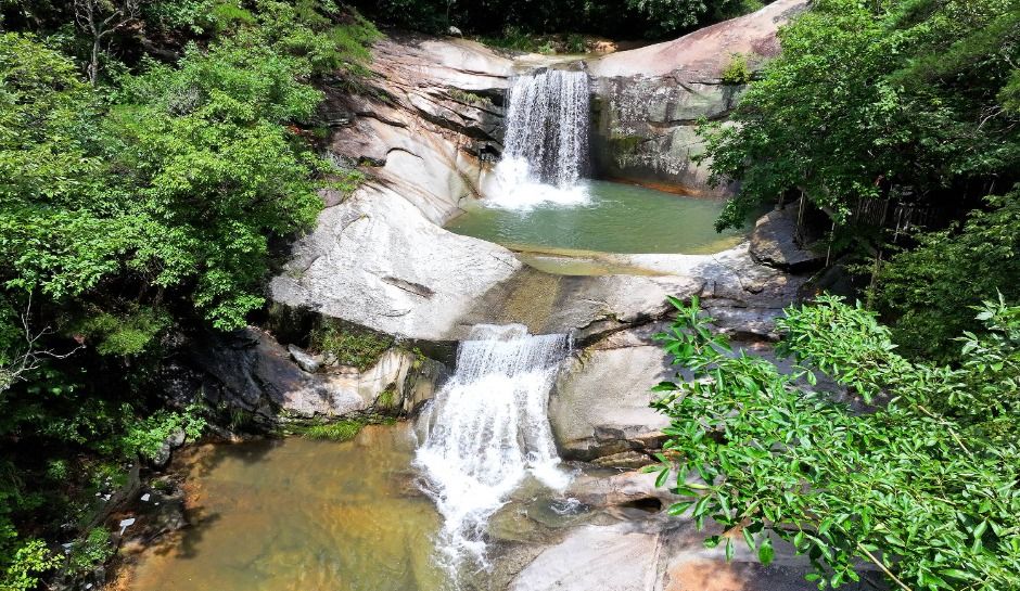 괴산 용추폭포 이미지 10