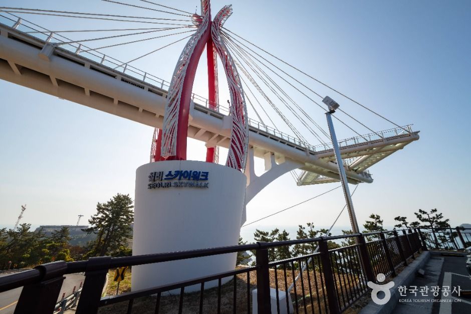남해 설리스카이워크 이미지 3