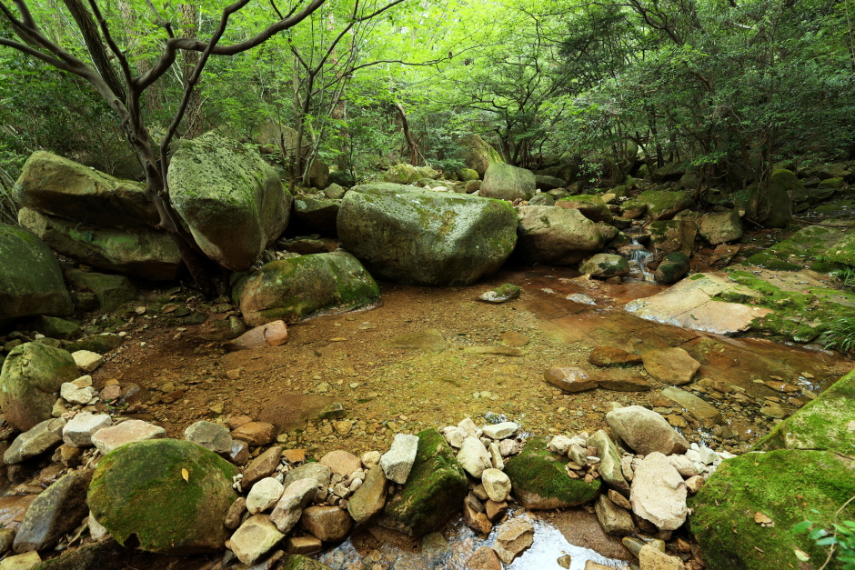 강진 월출산국립공원 경포대지구 이미지 5