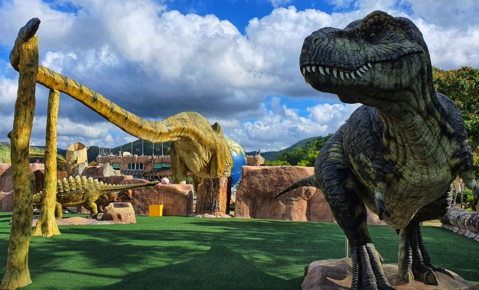 고성 당항포관광지 이미지 2