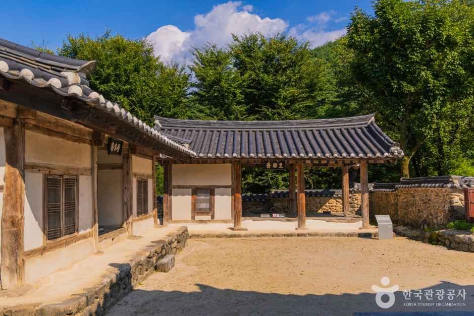 영주 소수서원_유네스코 세계유산 이미지 6