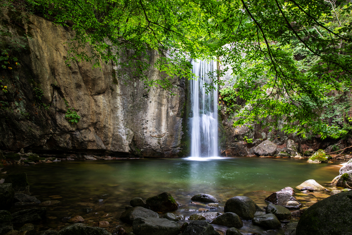 춘천 구성폭포 이미지 3