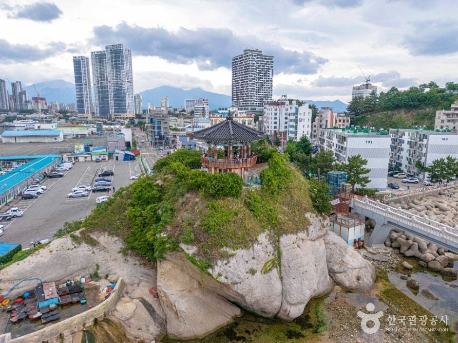 속초 영금정 이미지 3