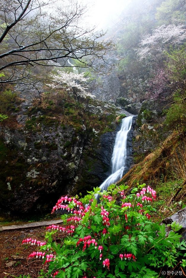 완주 위봉산성 이미지 8