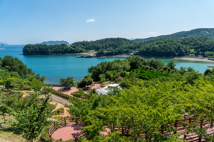고성 상족암 군립공원 이미지 6