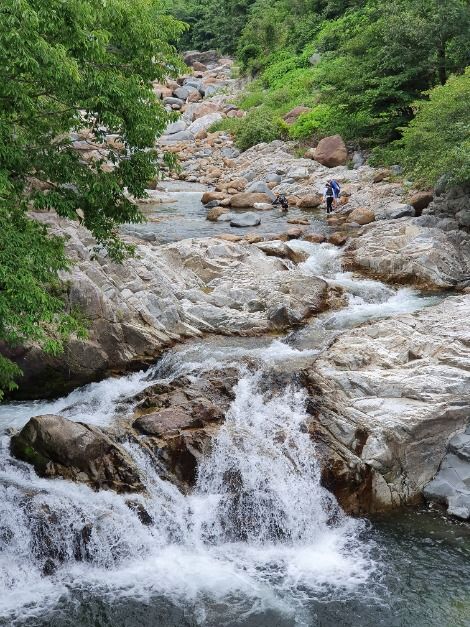 산청 중산리계곡_인기 이미지 6