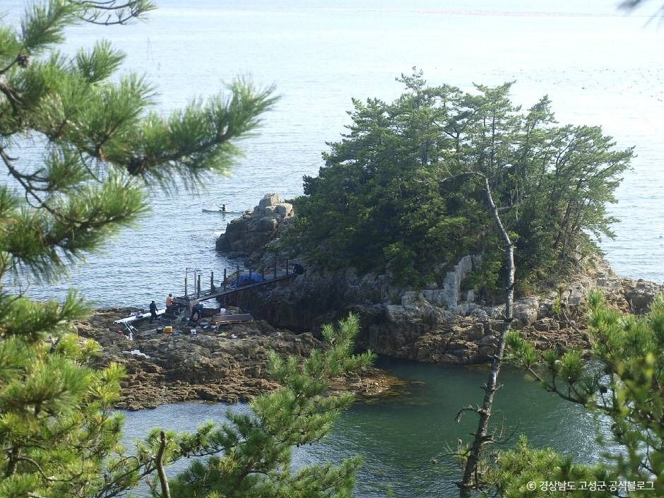 고성 병풍바위 전망대 이미지 5
