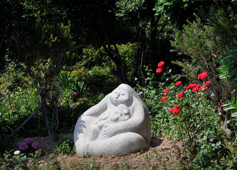 통영 장사도 이미지 3