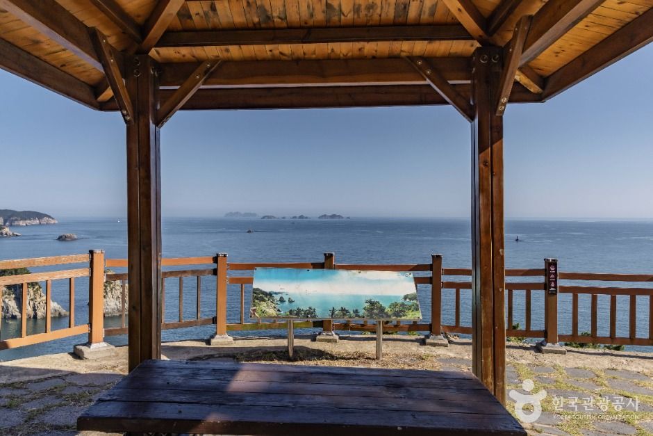 통영 삼여전망대(욕지도) 이미지 1