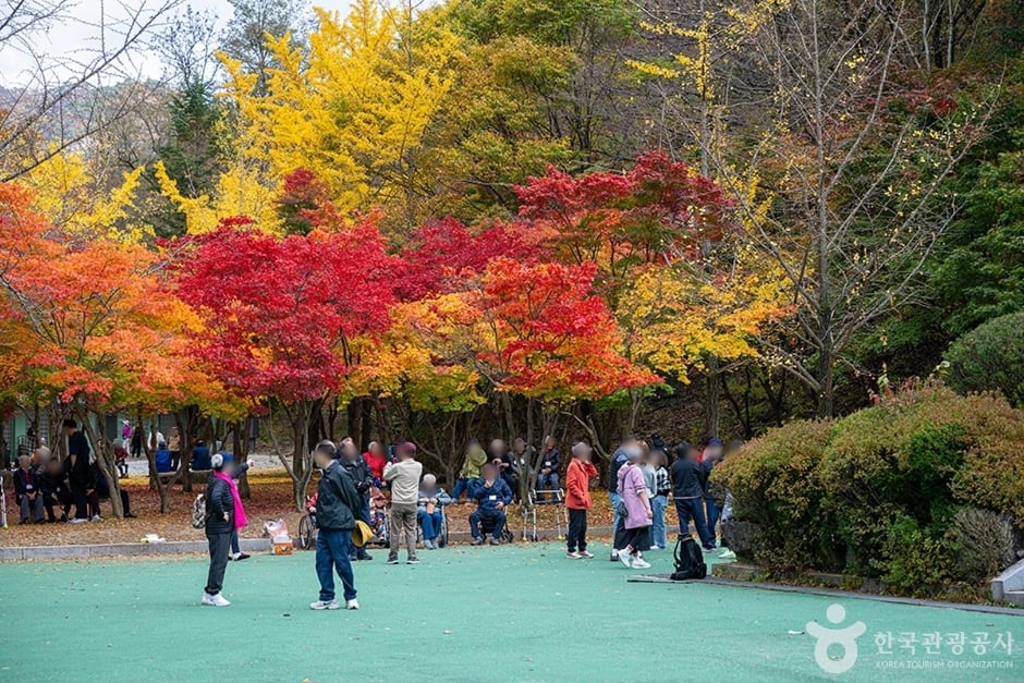 동두천 소요산 _국민관광지 이미지 3