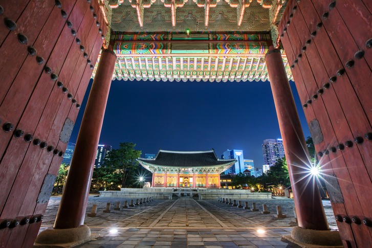 황제의 궁궐, 덕수궁 이미지 6