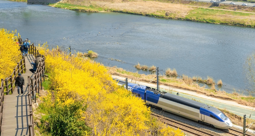 서울 응봉산 이미지 6