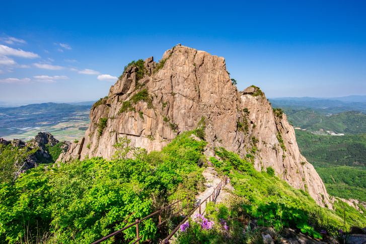 영암 월출산국립공원 이미지 4