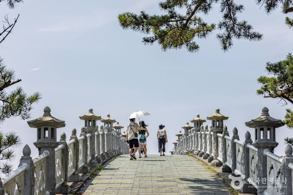 제주 천제연폭포 이미지 7
