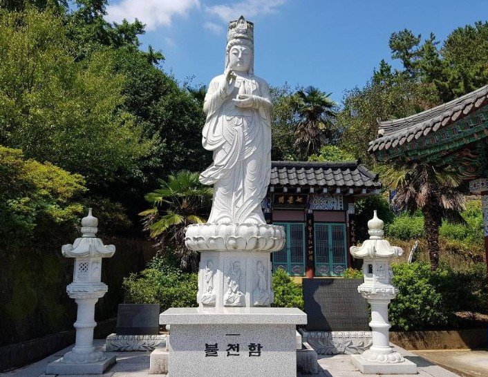 통영 연화사 이미지 1