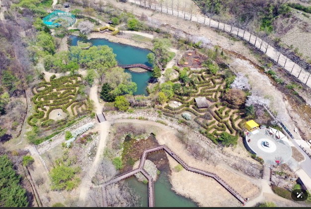 문경 생태미로공원 이미지 7