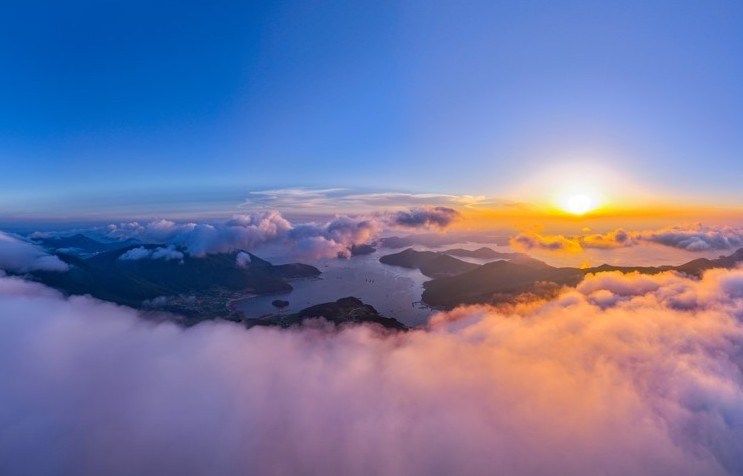 거제 노자산 이미지 8