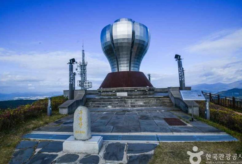 광양 구봉산 전망대 이미지 5