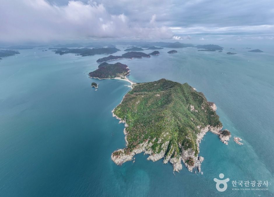 통영 비진도 이미지 4