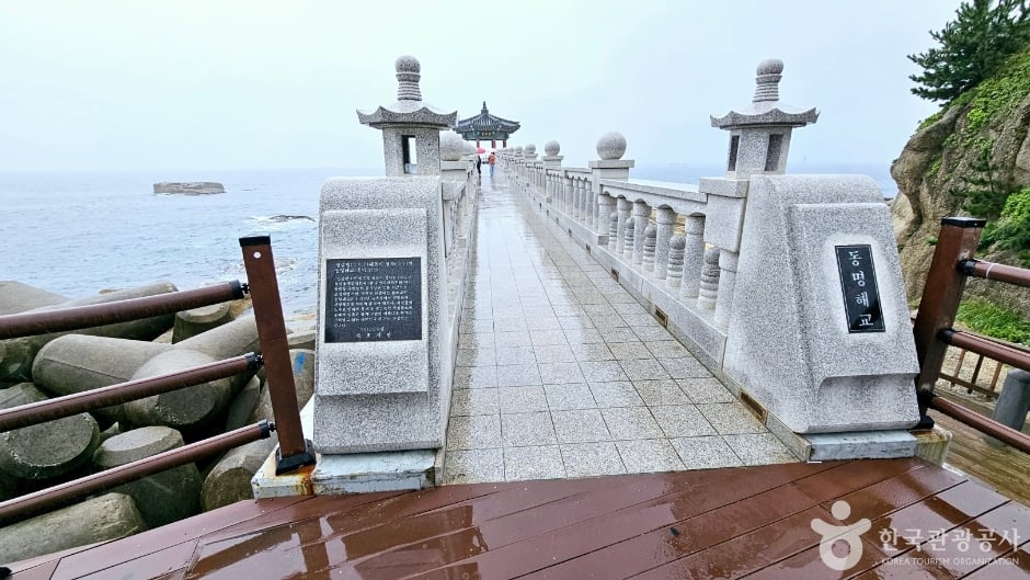 속초 영금정 이미지 9