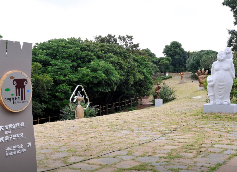 통영 장사도 이미지 7