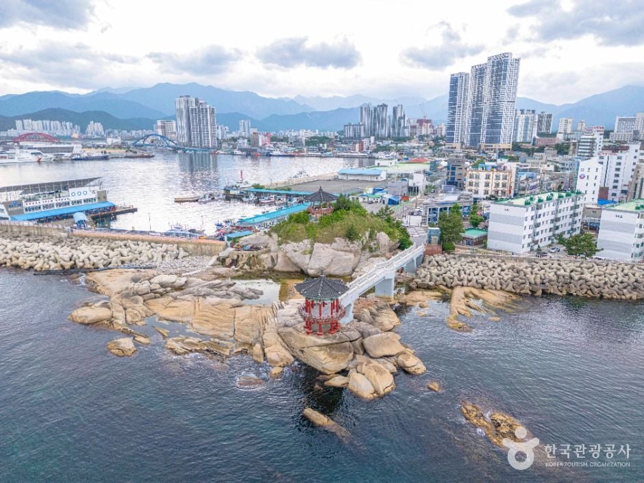 속초 영금정 이미지 7