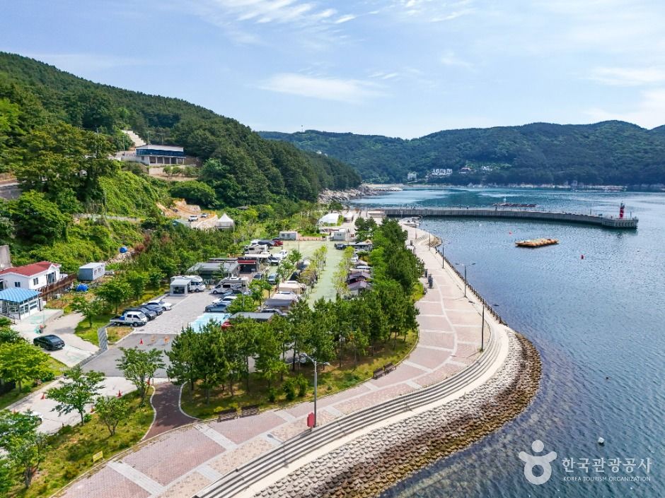 거제 구조라수변공원 이미지 2