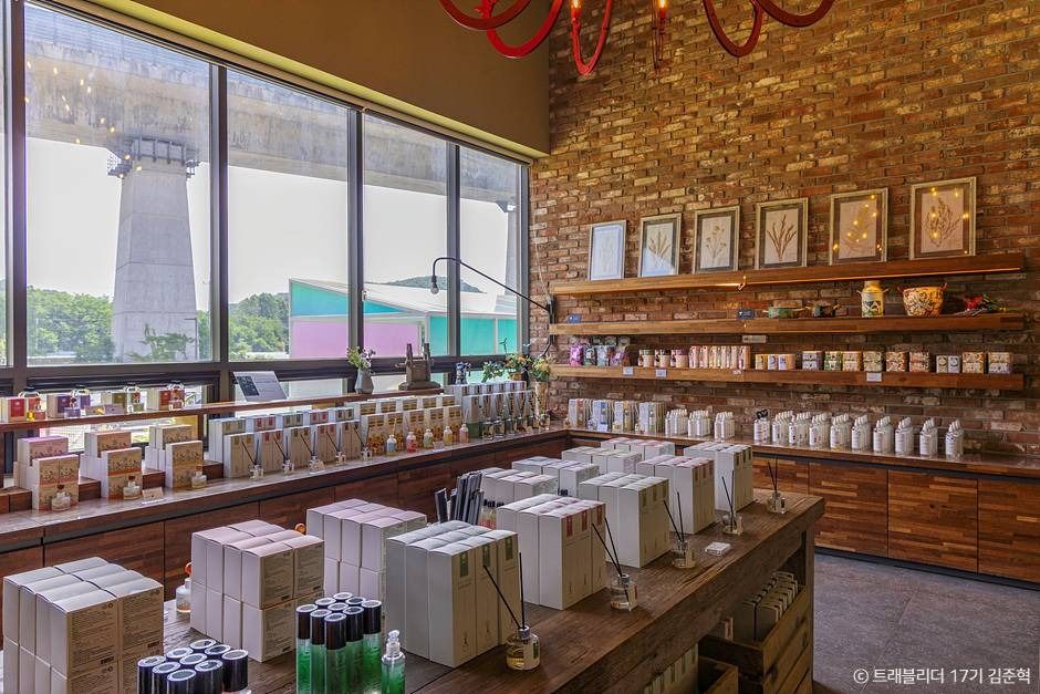 안산 유니스의정원 보타닉하우스 이미지 9