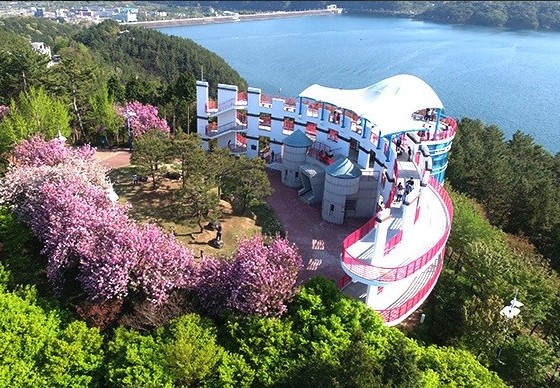 진주 진양호 공원 _진양호 전망대, 동물원 이미지 7