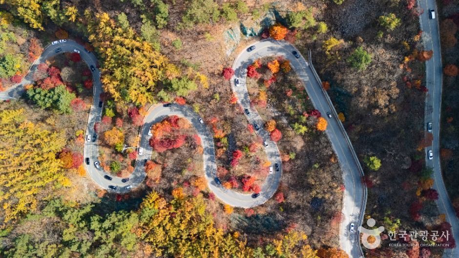 단양 보발재 이미지 6