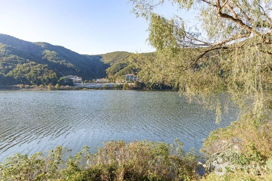 음성 무극저수지 이미지 4