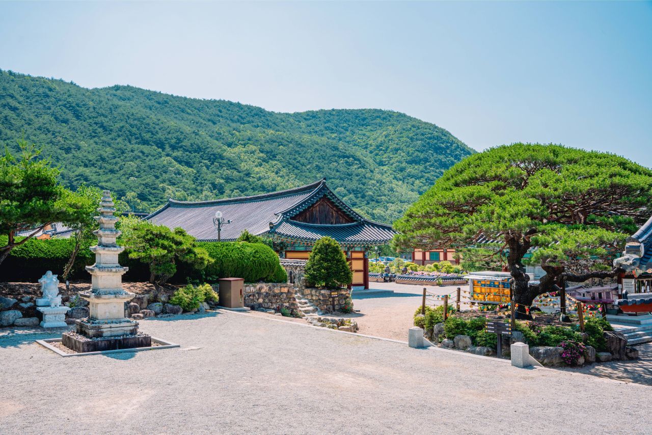 포항 보경사 이미지 3