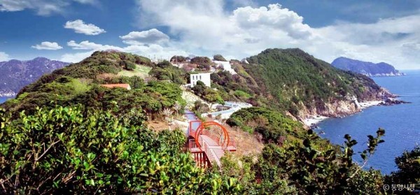 통영 장사도 썸네일